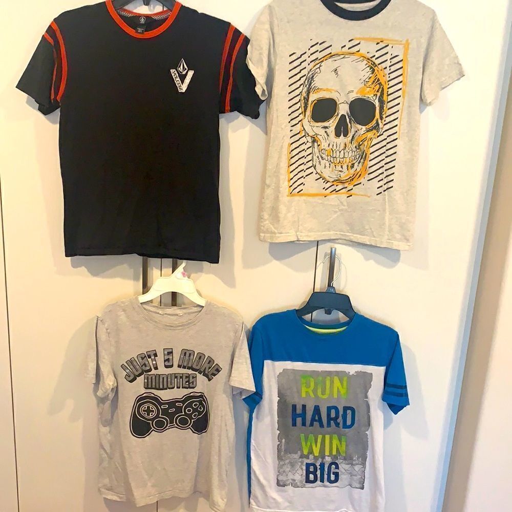 Short sleeve tops bundle 4